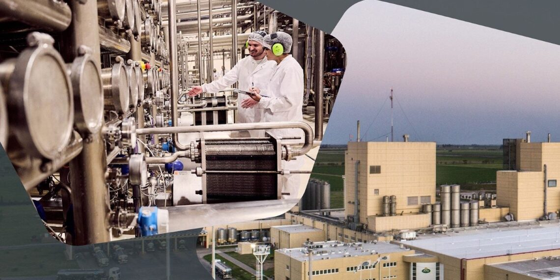 Arla Foods invests in Argentina facility for dairy ingredients