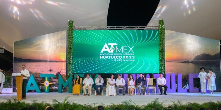 Comienza ATMEX 2023 en Huatulco con grandes oportunidades para el sector turístico