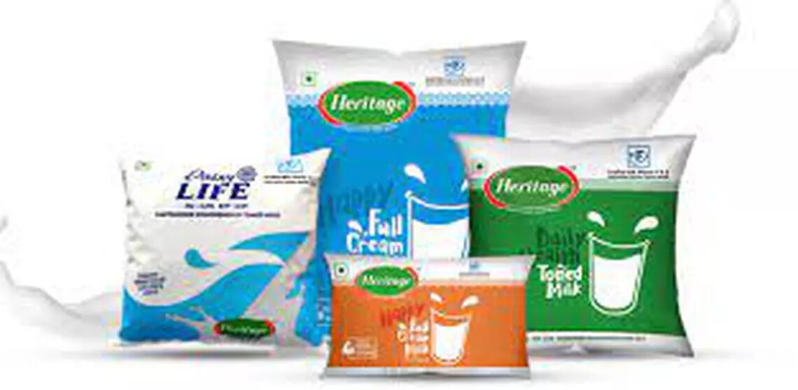 Heritage Foods Q2 PAT up
