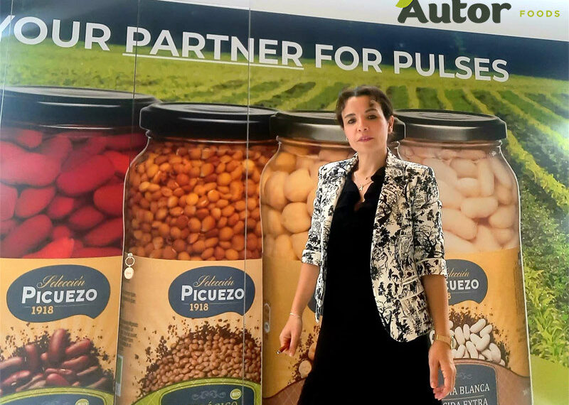 Autor Foods se consolida como el partner de legumbres del retail en Anuga