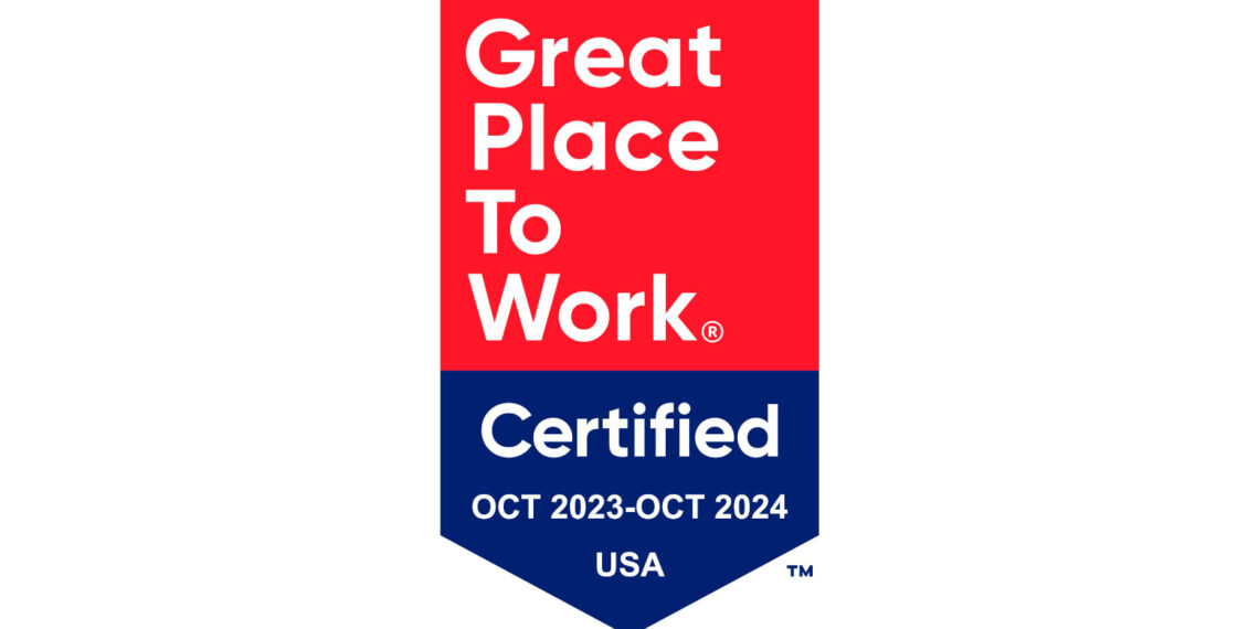 Batory Foods is Great Place to Work-certified for 3rd time
