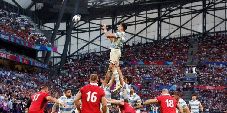 De alto vuelo: cuánto cuesta ir a ver a Los Pumas a la semifinal que jugarán contra los All Blacks en París