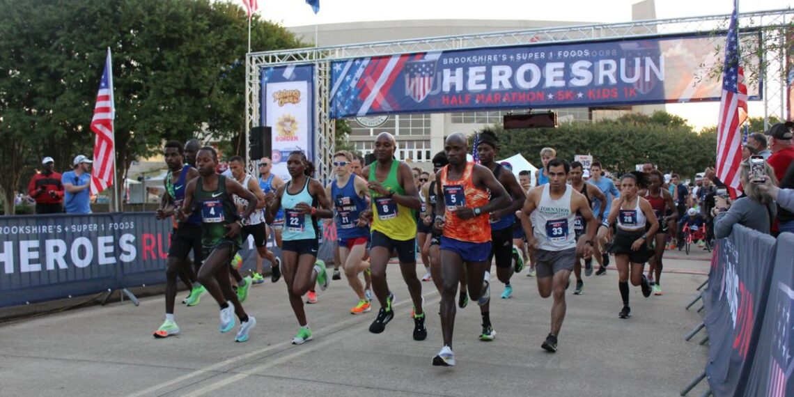 Brookshire’s and Super 1 Foods to host Heroes Run in Bossier City; registration still open | Community