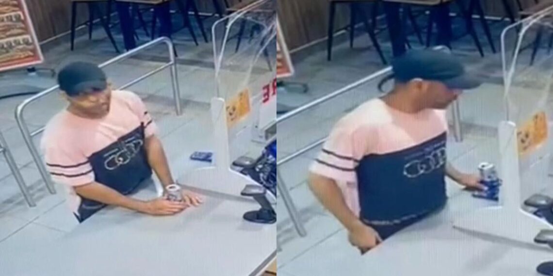 Buscan a hombre por tres robos a "fast foods" y farmacias en San Juan | Locales