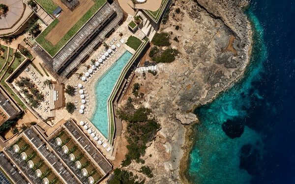 Six Senses Ibiza: entre los 50 mejores hoteles del mundo
