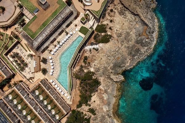 Six Senses Ibiza: entre los 50 mejores hoteles del mundo