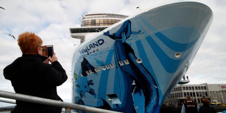 Canadá: Greater Victoria concluye temporada de cruceros con 970 mil visitantes a la región