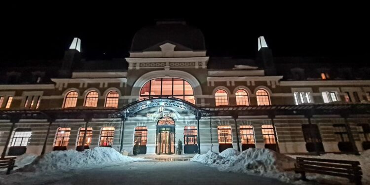 'Canfranc Estación, a Royal Hideaway Hotel', de los mejores hoteles del mundo para National Geographic