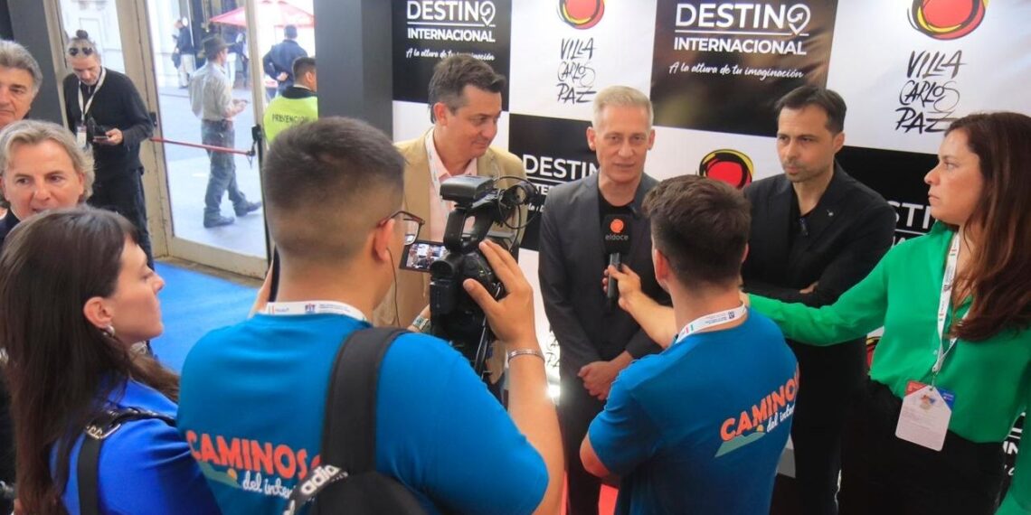 Carlos Paz se presenta como destino internacional en Paraguay