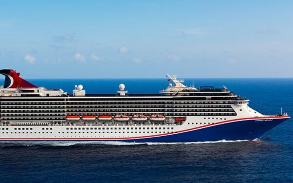 Carnival Cruise Line abre nuevos viajes a Europa para 2025
