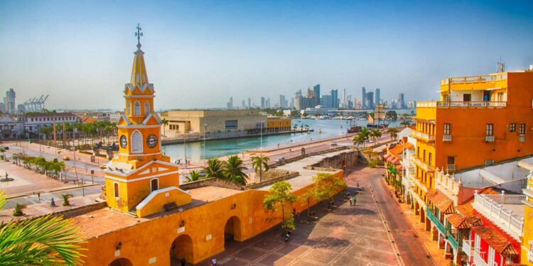 Cartagena se posesiona como la mejor ciudad cultural en los premios TRAVELBOOK AWARD 2023