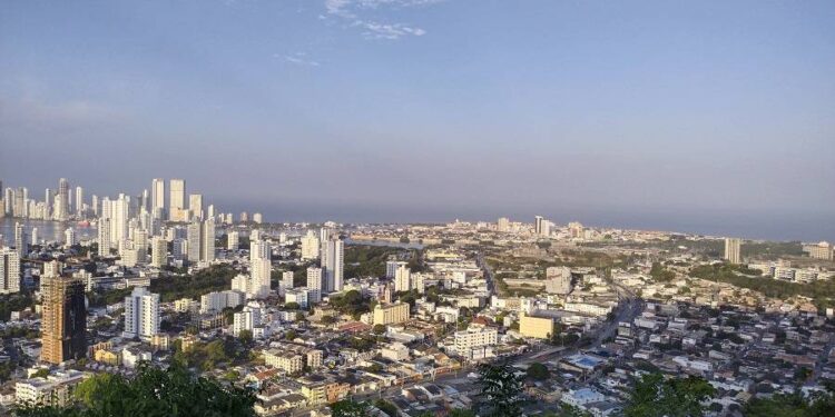 Cartagena fue escogida por los premios Travelbook Award como mejor ciudad cultural