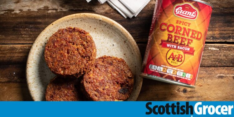 Celebrations in the can with Grant's Foods