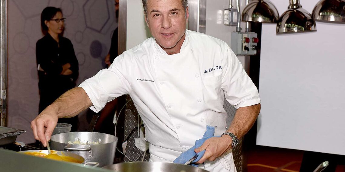 Celebrity Chef, Former Food Network Star Was 61