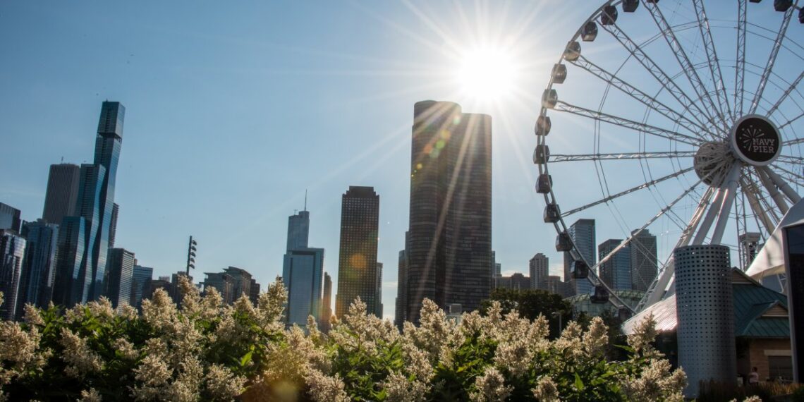Condé Nast Traveler nombra a Chicago la “mejor gran ciudad de EEUU” – Telemundo Chicago