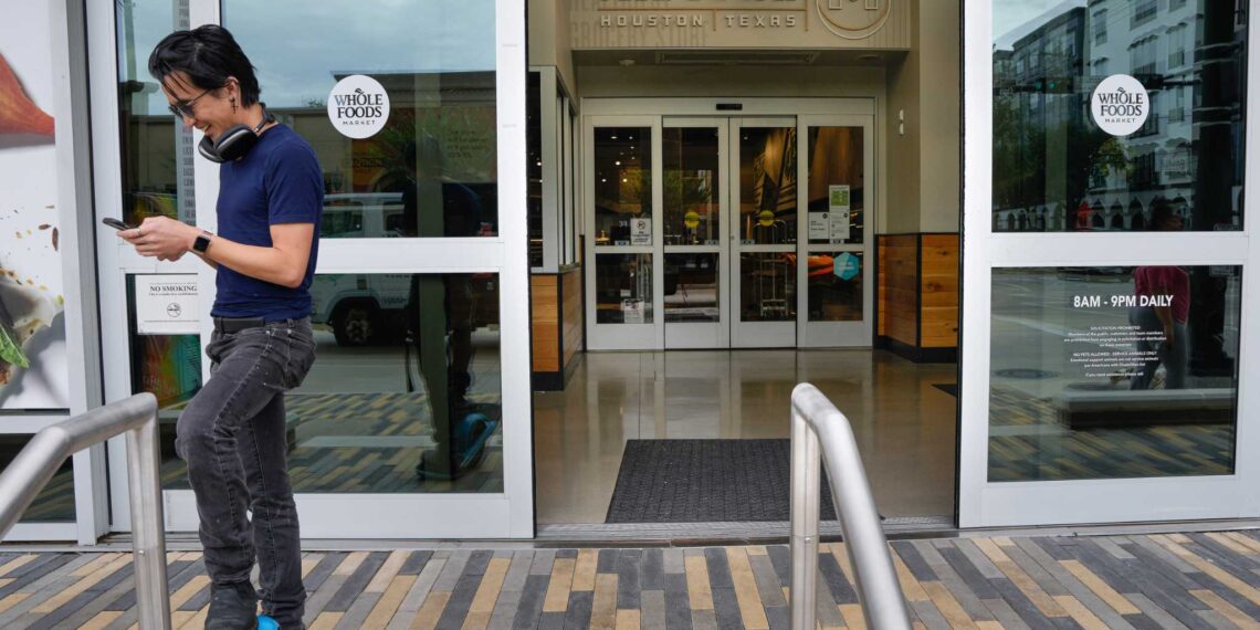 Whole Foods Midtown Houston closure leaves big empty space