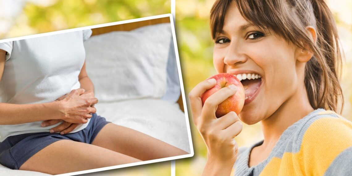 Five healthy foods that can cause stomach cramps and bloating