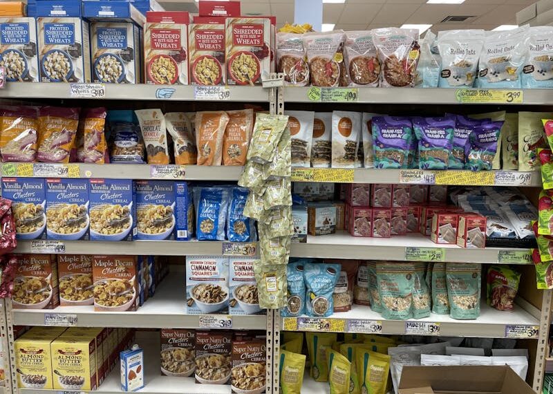 Ranking Trader Joe's fall foods