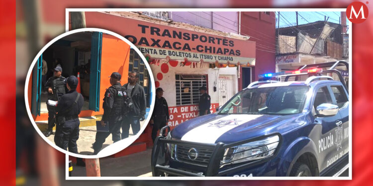 Clausuran terminales de transporte irregular para migrantes en Oaxaca Grupo Milenio
