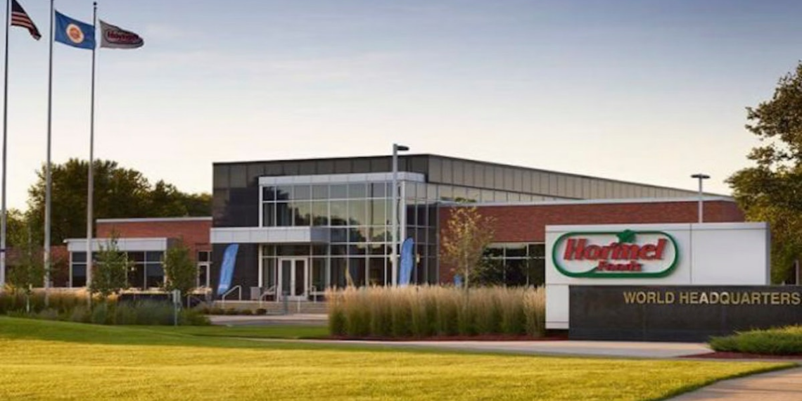 How Hormel Foods streamlined their poultry supply chain