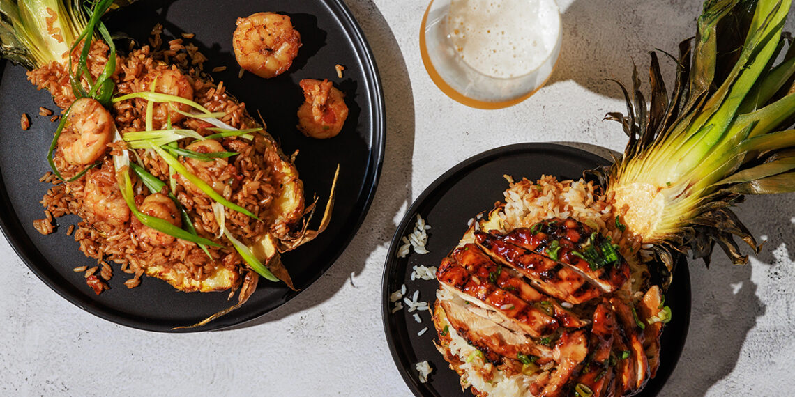 How local breweries and food trucks choreograph pairing food and beer
