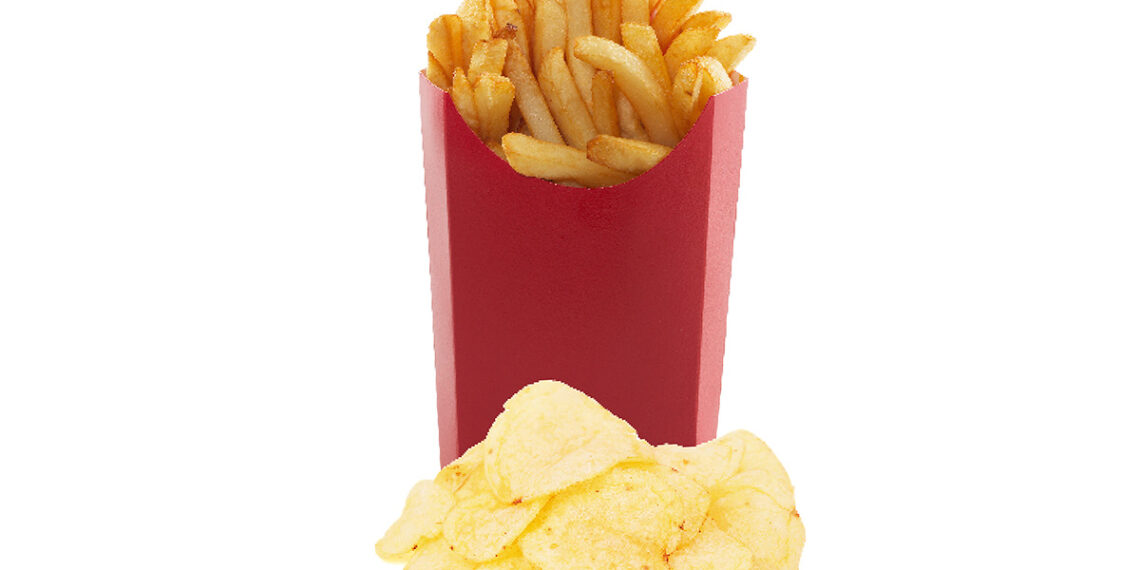 Why salty foods trick your body into craving more