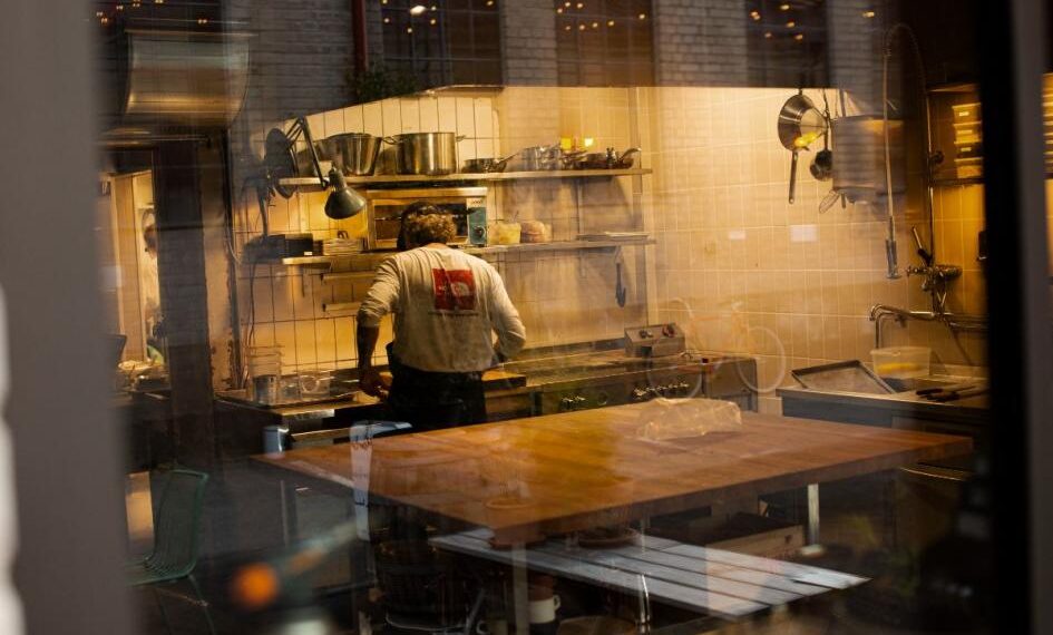 How suburban Stockholm is becoming a foodie hotspot