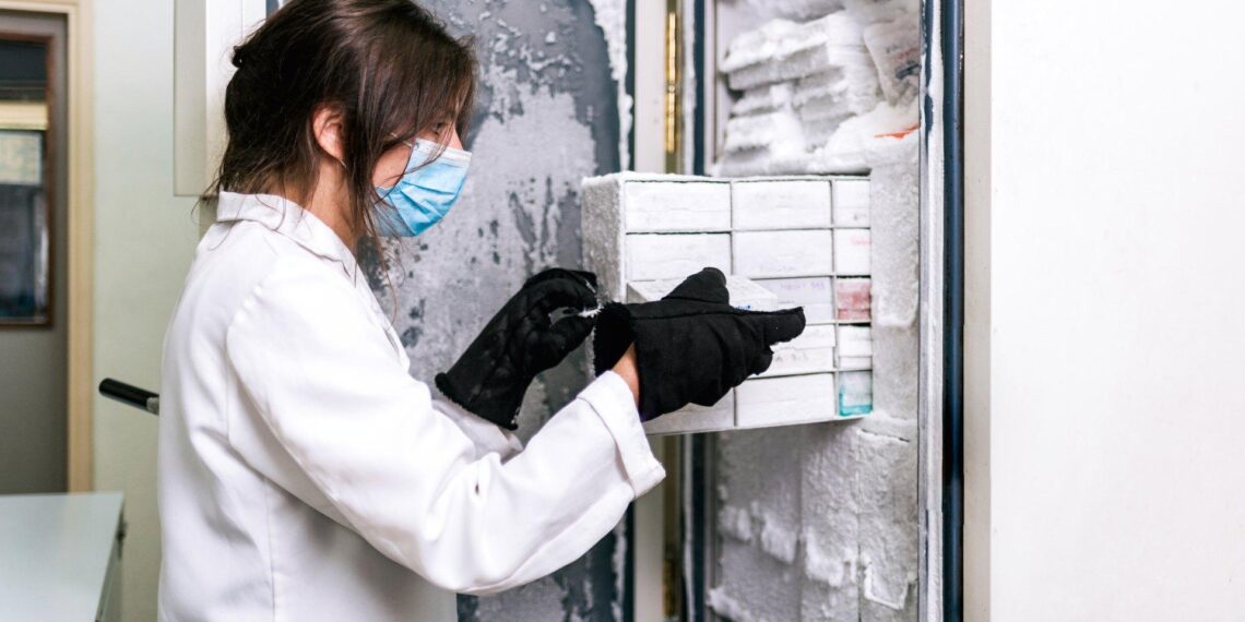 How can India become the hub for global food, pharma cold supply chains