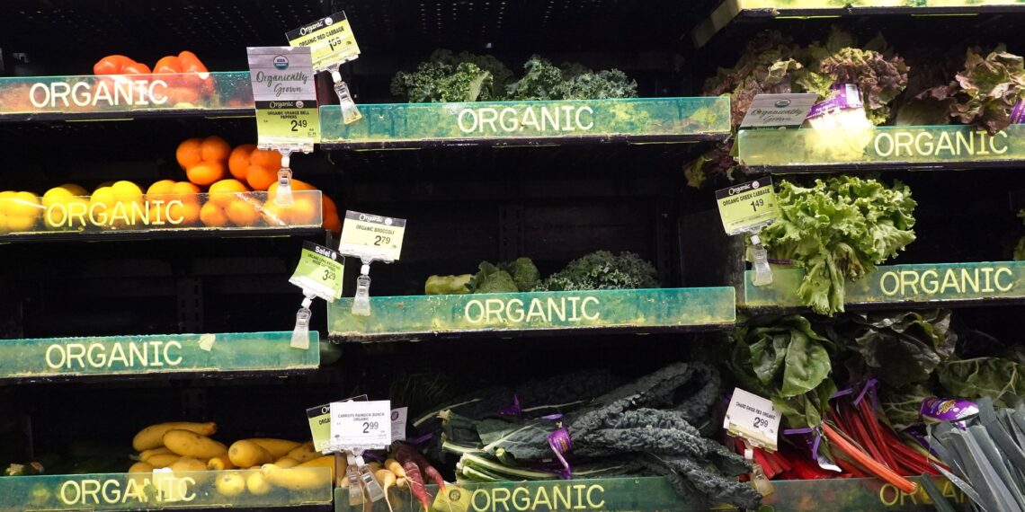 Organic? Free range? What do food labels actually mean?