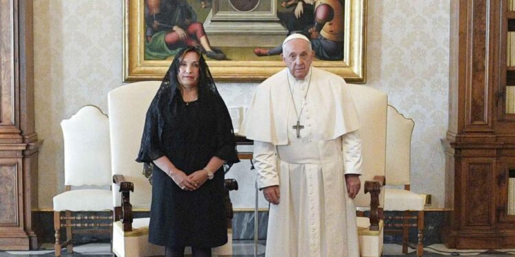 Congreso | Israel | No más viajes, Dina Boluarte, por Federico Salazar | OPINION