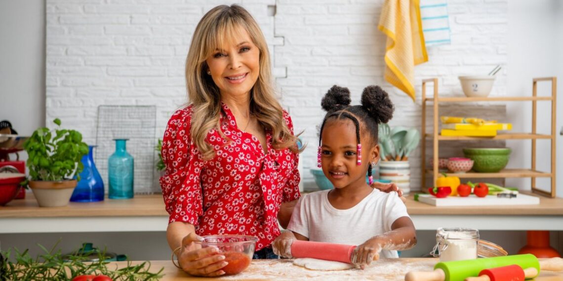 Annabel Karmel's top tips to get kids to try new foods