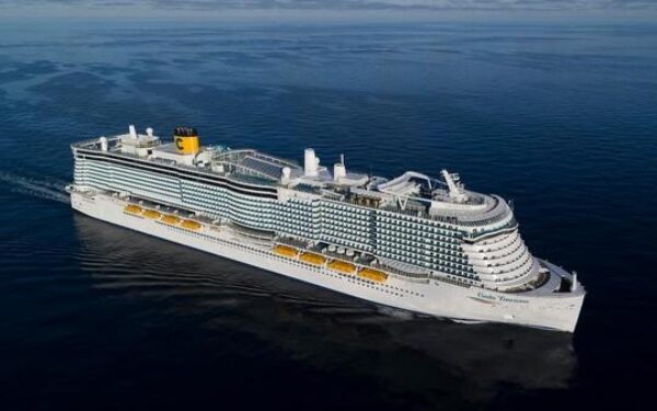 Costa Cruceros selecciona a Sita para sistema mejorado de seguimiento de vuelos