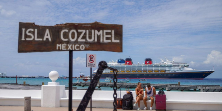 Cozumel recibirá por primera vez cruceros noruegos