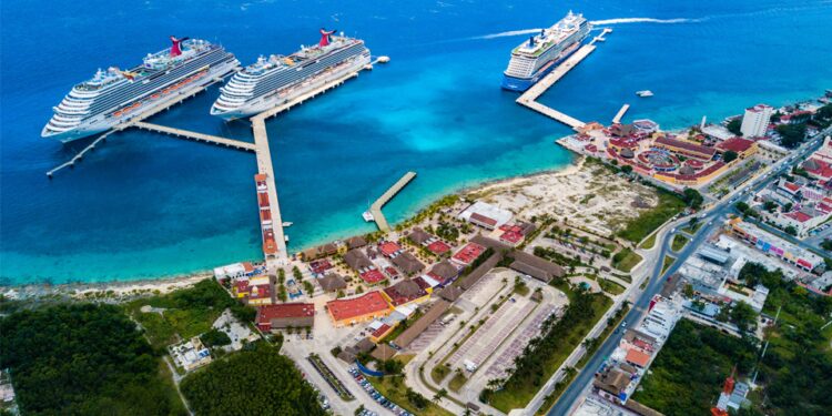 Cozumel se posiciona entre los 100 mejores destinos en el mundo