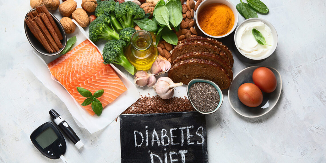 5 Key Elements To Create A Healthy Food Chart For Managing Blood Sugar Levels