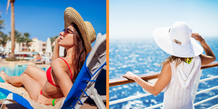 Crucero vs. Hotel Todo Incluido: ¿Qué es mejor?