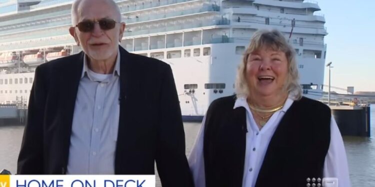 Australia | Jubilados viven en cruceros hace 500 días porque es más barato que asilo | historias | nnda nnrt | HISTORIAS
