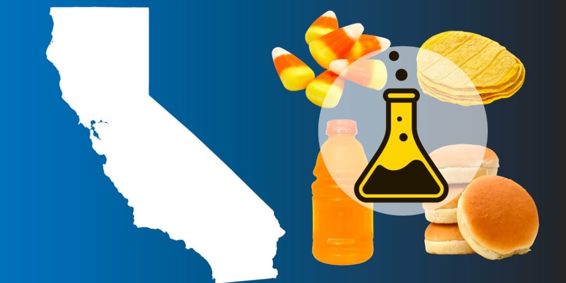 Four Dangerous Food Additives Banned in California
