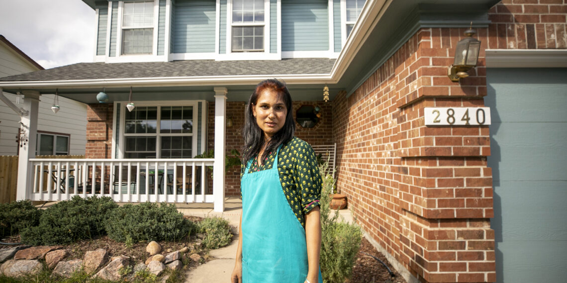 From Punjab to Colorado Springs: a cooking class brings the taste of Indian street food home