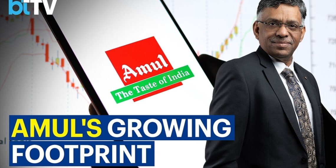 From Dairy To Organic Foods, Amul Is Looking At A Massive Expansion Spree