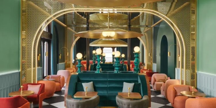 de refugio de mochileros a destino de lujo