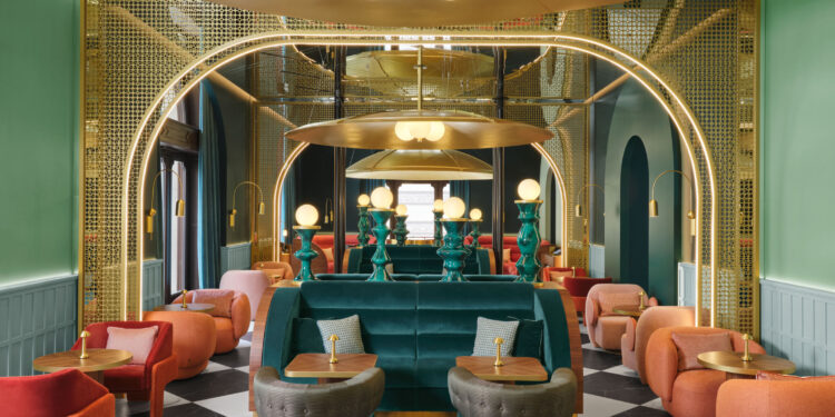 de refugio de mochileros a destino de lujo