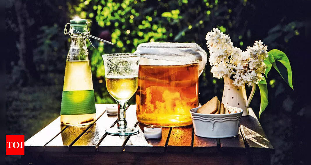 Flavourful & healthy: Fermented foods for a fitter you
