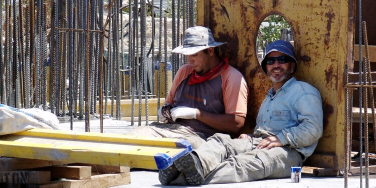 Este es el salario medio de un trabajador en Israel