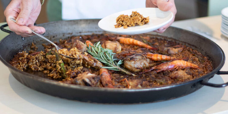 La ruta del arroz de Casteldefells, la nueva meca gastronómica de Barcelona
