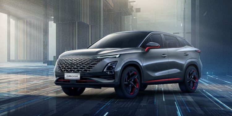 El nuevo OMODA C5, un SUV con tecnología de punta