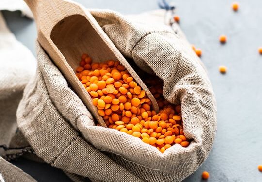 Spell It: Try these foods to naturally reduce high blood pressure