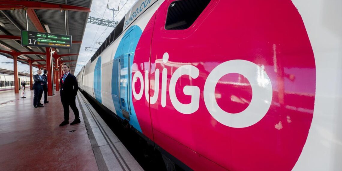 OFERTA OUIGO | Así es como puedes viajar con Ouigo por 9 euros hasta mayo de 2024