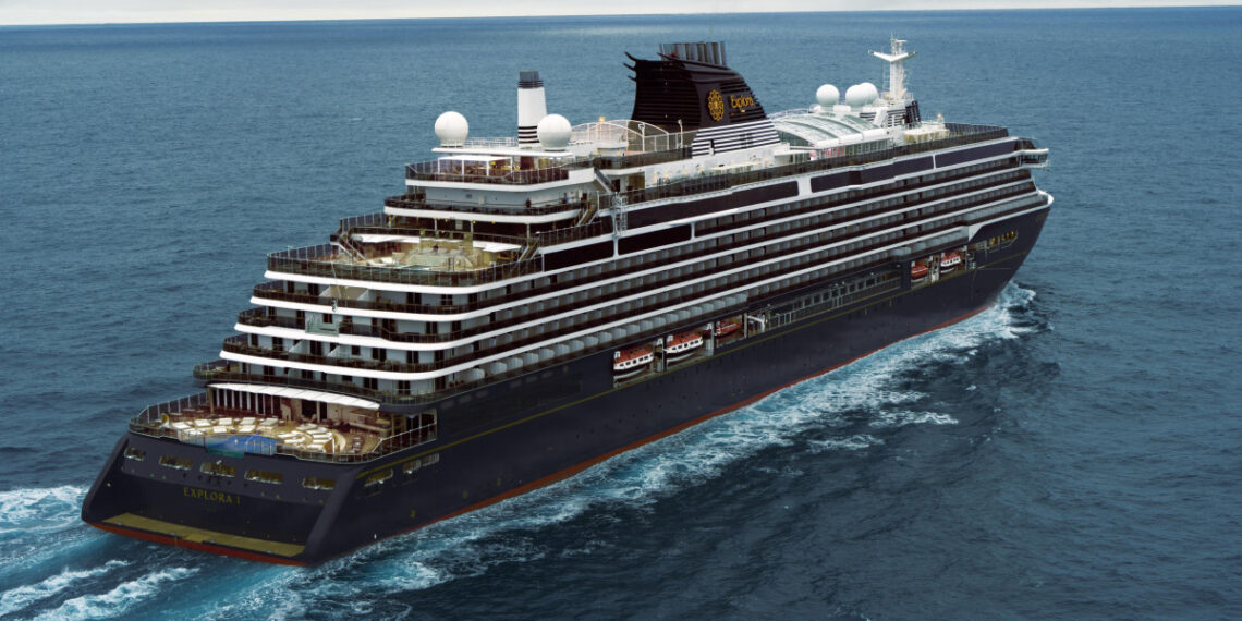 Así es la joya flotante de la empresaria más exitosa de los océanos