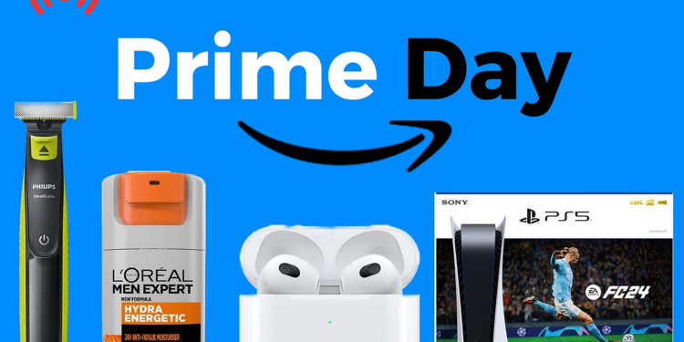 la PlayStation 5 con el FIFA 24, la afeitadora Philips One Blade, unas zapatillas Adidas...